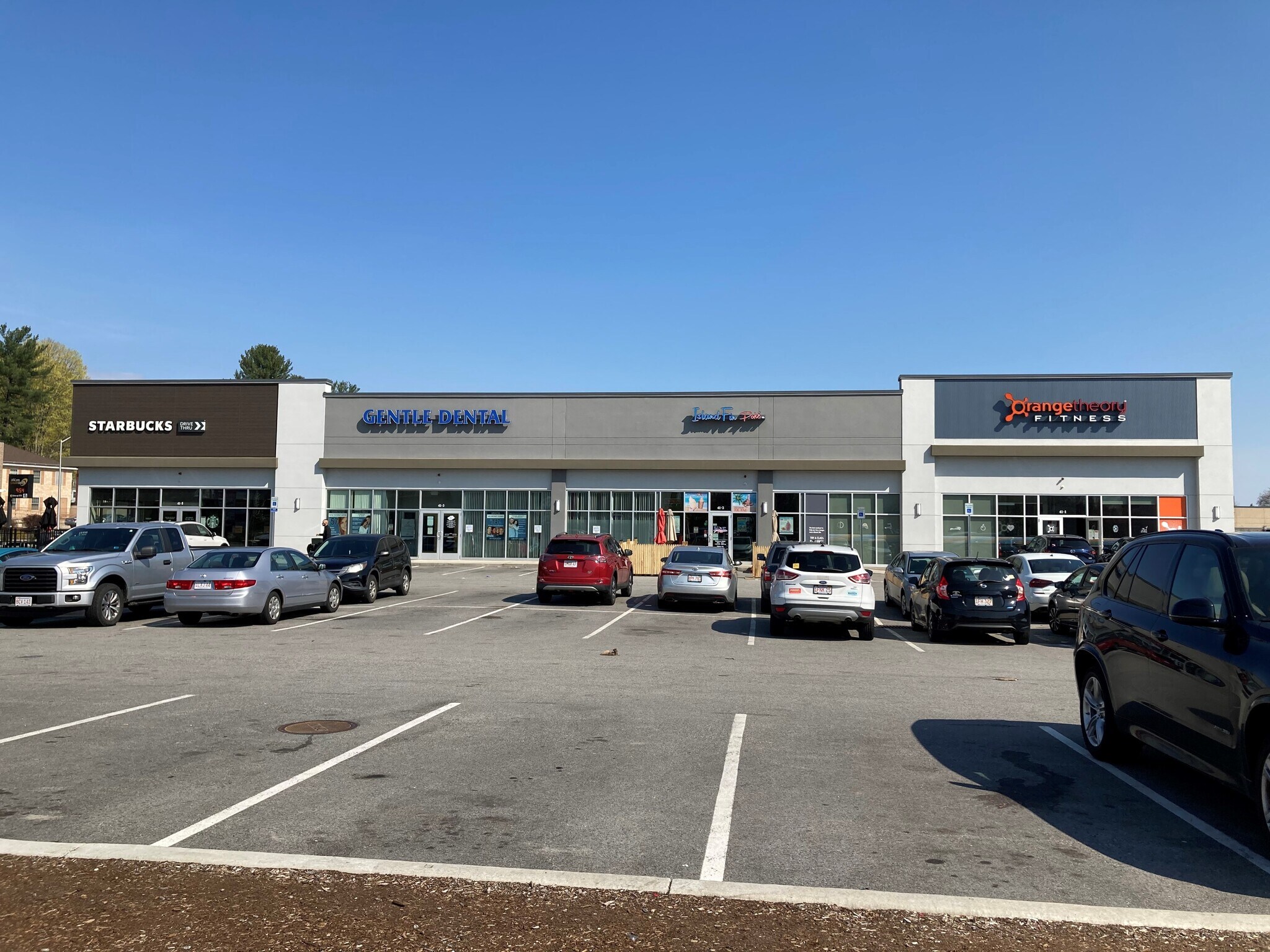 287 Grove St, Worcester, MA 01605 The Trolley Yard