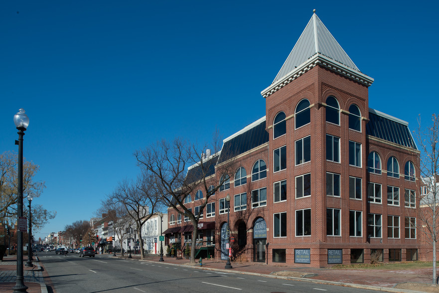 2715 M St NW, Washington, DC for sale - Building Photo - Image 1 of 1