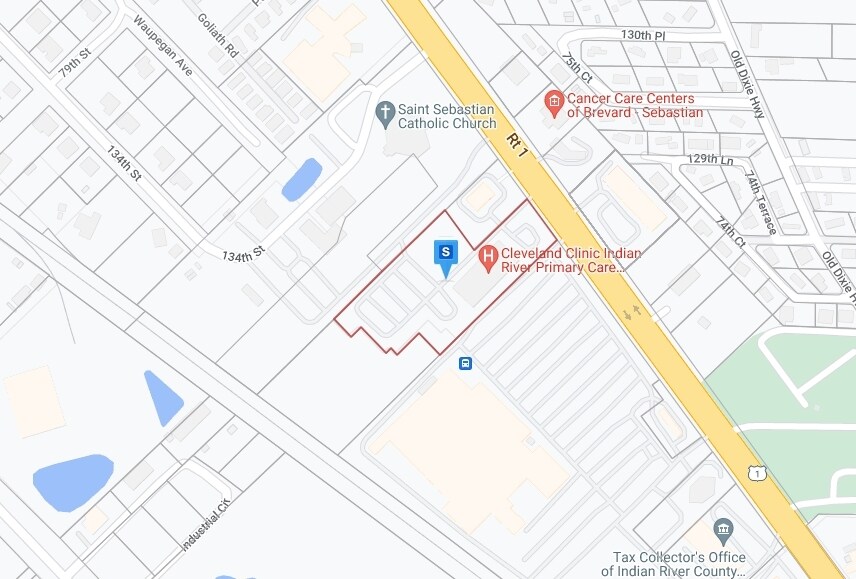 801 Wellness Way Sebastian FL - 801 Wellness Way Sebastian FL Plat Map 3 LargeHighDefinition 