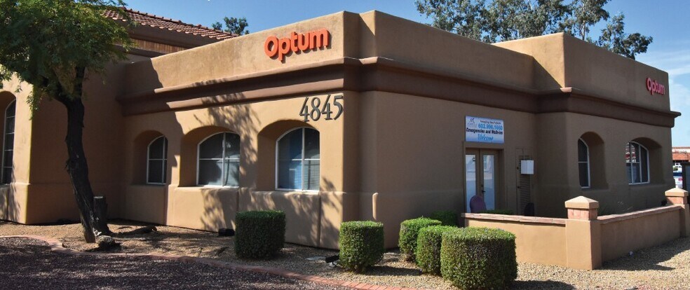 4845 E Thunderbird Rd, Scottsdale, AZ for lease - Building Photo - Image 2 of 9