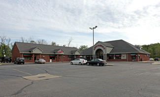 More details for 7555-7575 Merriman Rd, Romulus, MI - Retail for Lease