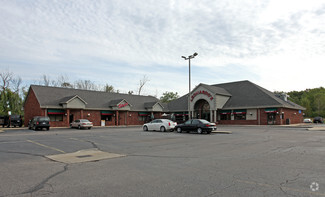 More details for 7555-7575 Merriman Rd, Romulus, MI - Retail for Lease