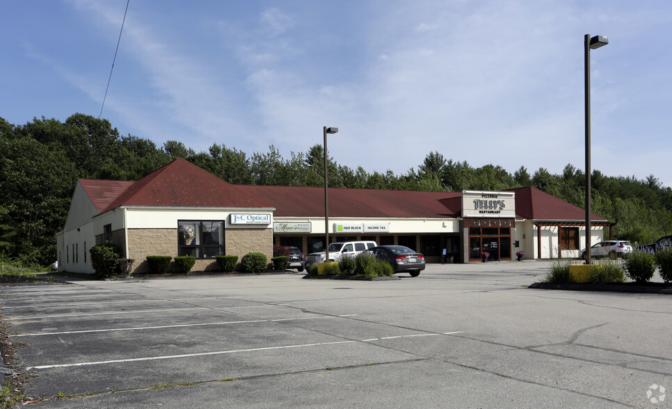 235-237 Route 125 Hwy, Epping, NH for sale - Primary Photo - Image 1 of 1