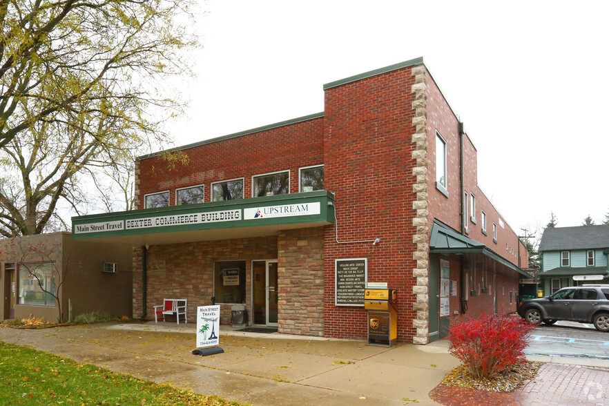 8005-8007 Main St, Dexter, MI for sale - Building Photo - Image 1 of 1