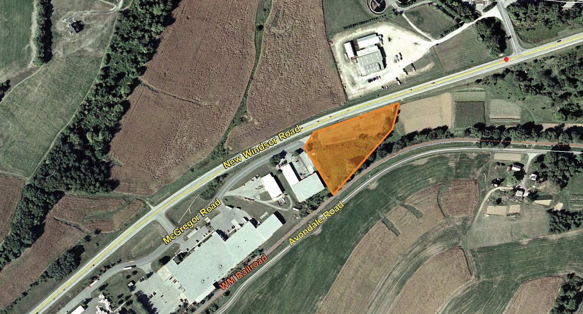 New Windsor Rd, Westminster, MD for sale Primary Photo- Image 1 of 1