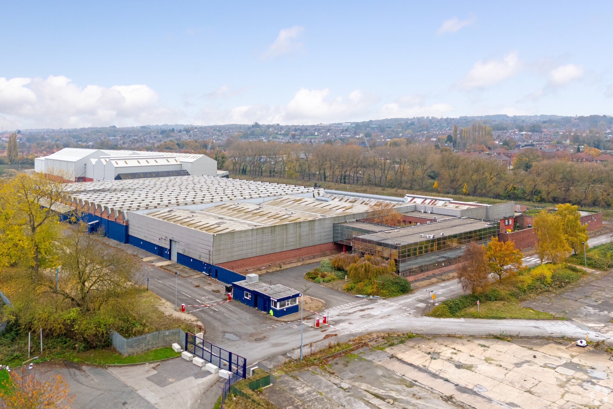 Talbot Rd, Mexborough for sale Primary Photo- Image 1 of 1