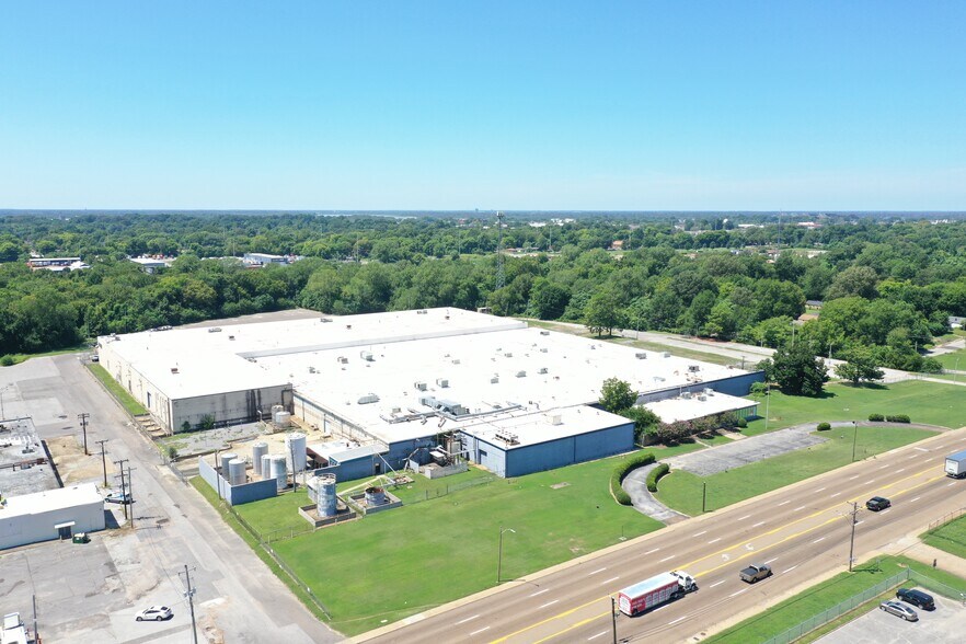 1725 S 3rd St, Memphis, TN for sale - Building Photo - Image 1 of 1