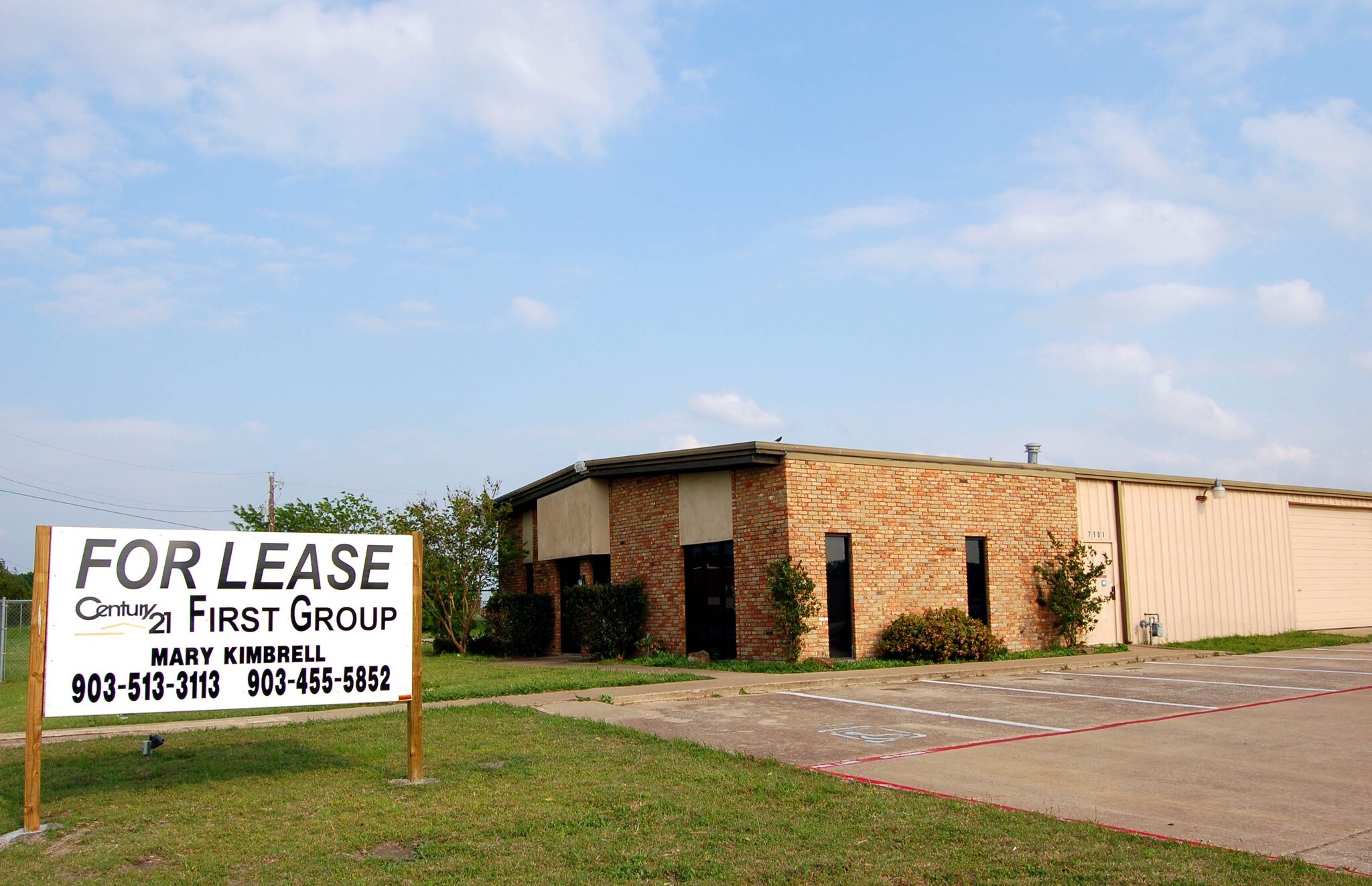 7901 Trader Rd, Greenville, TX for sale Primary Photo- Image 1 of 1