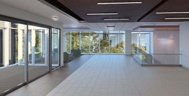 16815 E Jefferson Ave, Grosse Pointe, MI for lease - Interior Photo - Image 2 of 12