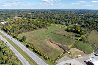 3660 Wadsworth Rd, Norton, OH - aerial  map view - Image1