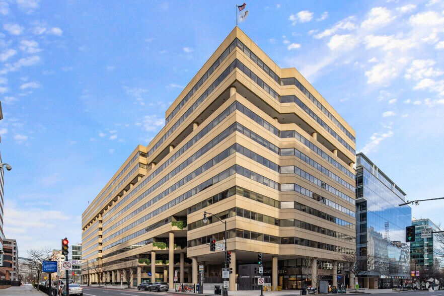 1875 I St NW, Washington, DC for sale - Primary Photo - Image 1 of 1