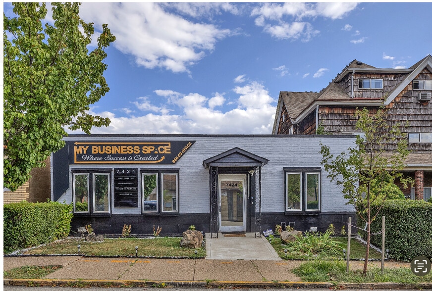 7424 Washington Ave, Pittsburgh, PA for lease - Building Photo - Image 3 of 26