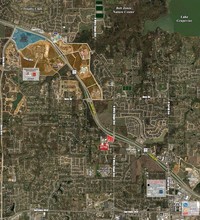 247 State Highway 114, Southlake, TX - aerial  map view