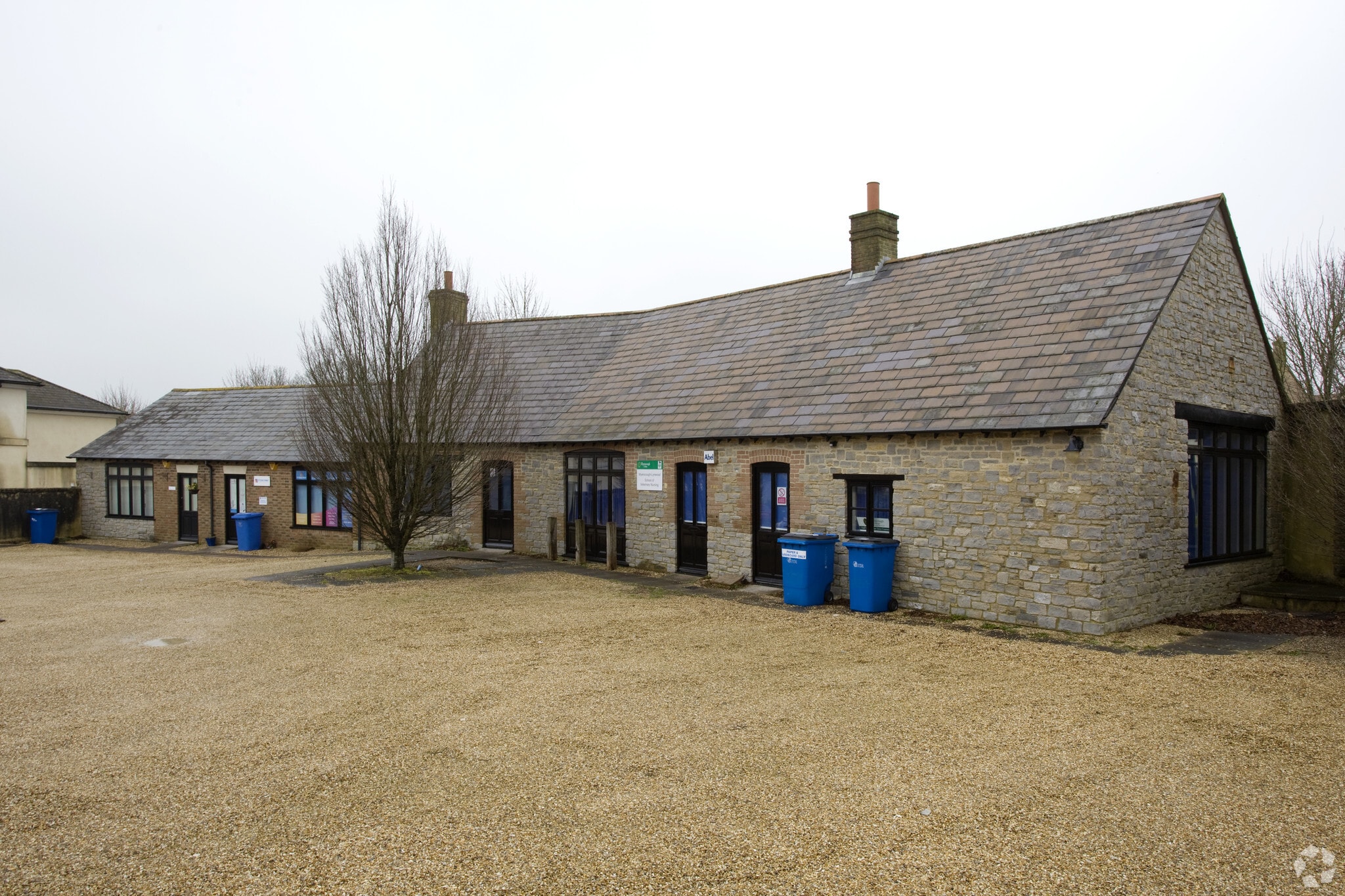 1-6 Burraton Yard, Dorchester for sale Primary Photo- Image 1 of 1