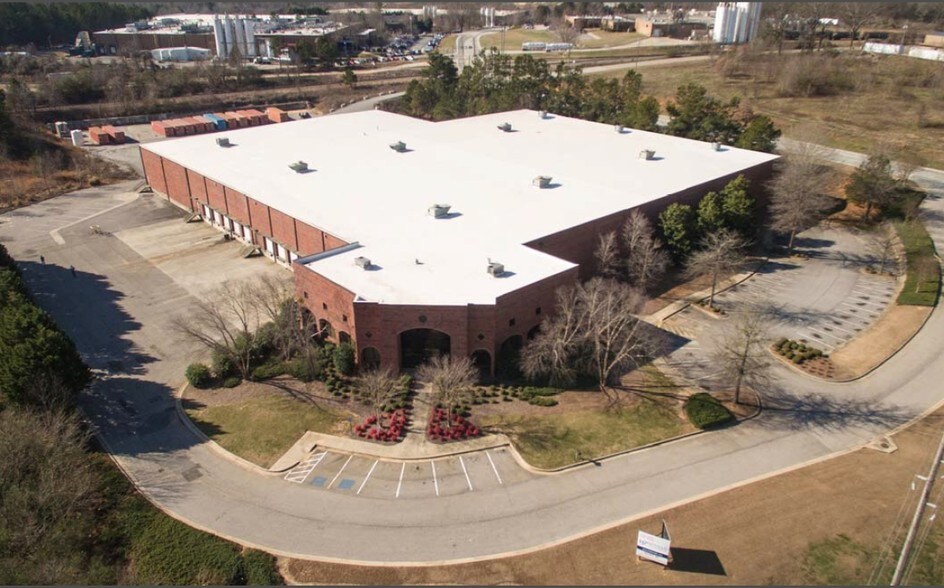 75 John B Brooks Rd, Jefferson, GA for sale - Building Photo - Image 1 of 1