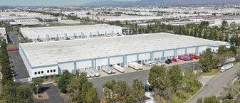 11754 Cabernet Dr, Fontana CA - Warehouse