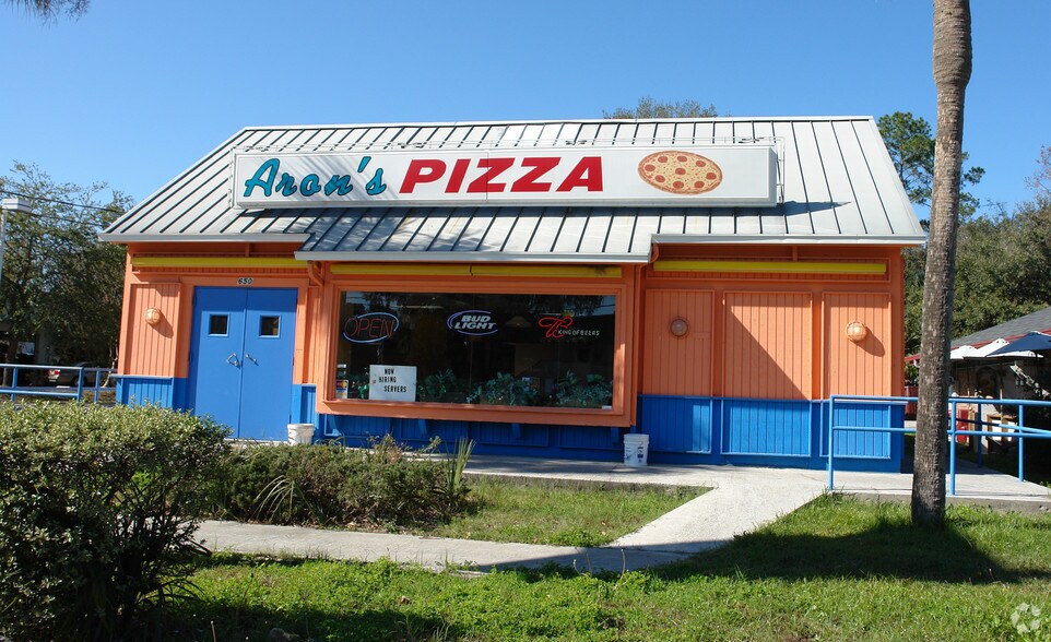 650 Park Ave, Orange Park, FL for sale - Primary Photo - Image 1 of 2