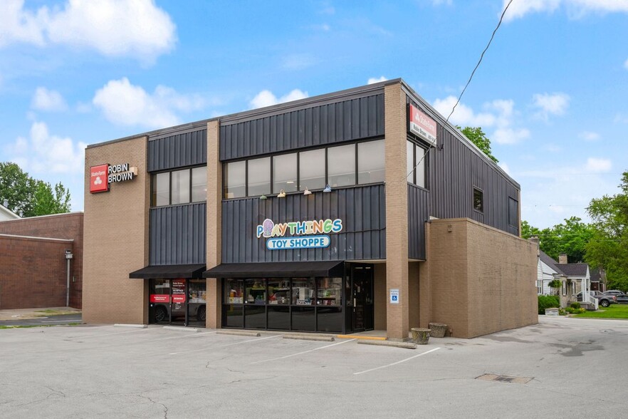 4209 Shelbyville Rd, Louisville, KY for lease - Building Photo - Image 1 of 25