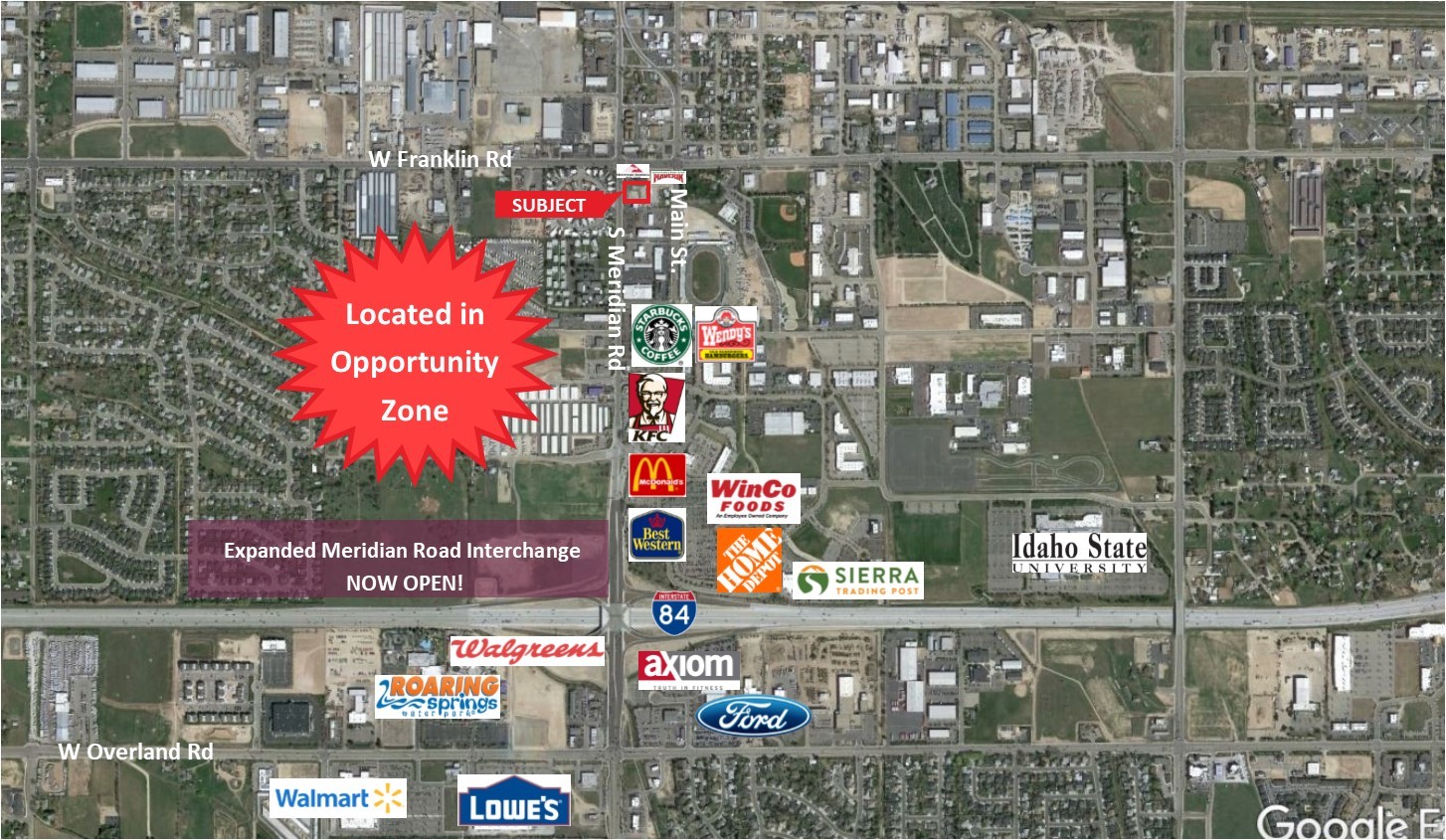 100 S Meridian St, Meridian, ID 83642 | LoopNet.com