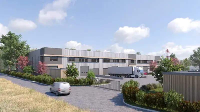 Vente Local d'activités 1 304 m² à 1 480 m² - Photo 1