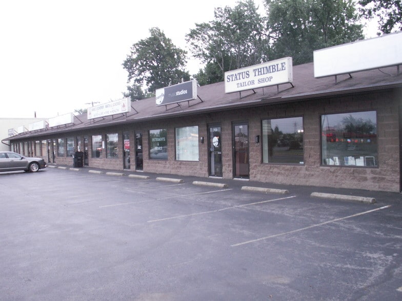 2153-2179 Sheridan Dr, Buffalo, NY for sale - Building Photo - Image 1 of 1