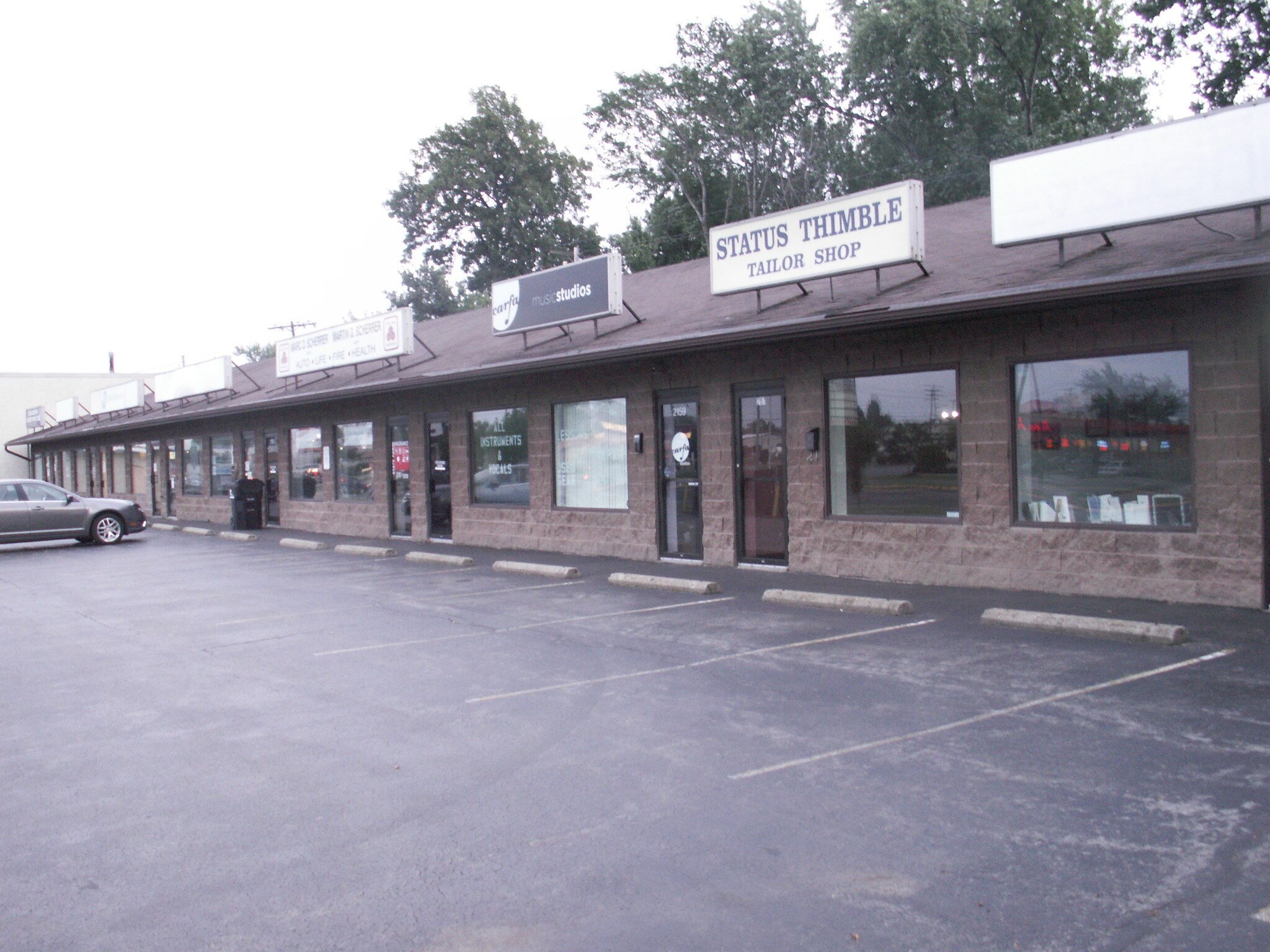 2153-2179 Sheridan Dr, Buffalo, NY for sale Building Photo- Image 1 of 1