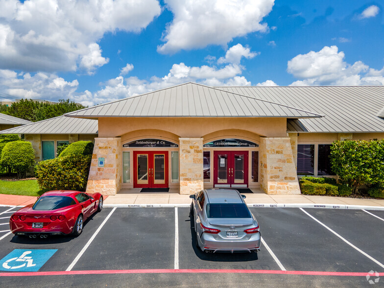 4091 De Zavala Rd, San Antonio, TX for sale - Building Photo - Image 1 of 13