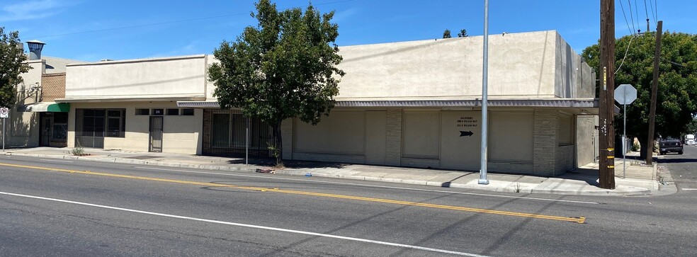 222 N Wilson Way, Stockton, CA for sale - Primary Photo - Image 1 of 7