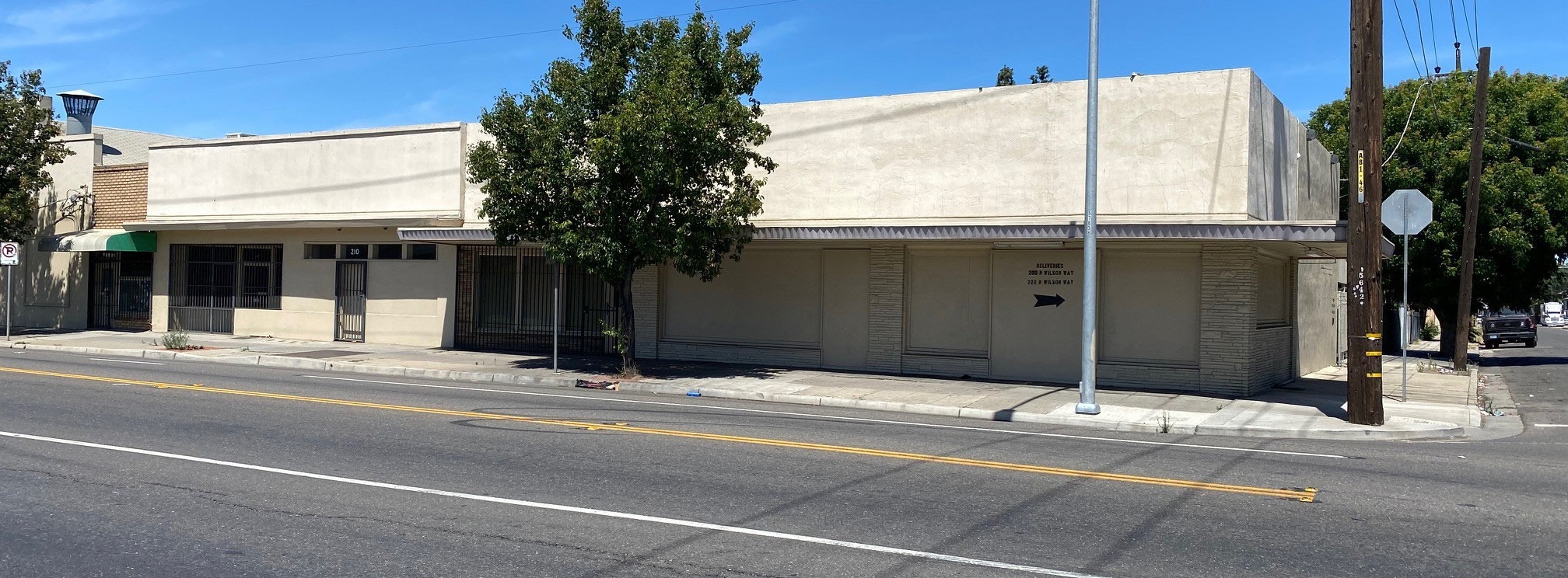 222 N Wilson Way, Stockton, CA for sale Primary Photo- Image 1 of 8