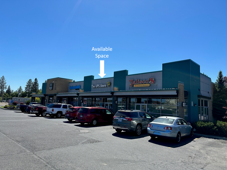 7115 N Division St, Spokane, WA for lease - Building Photo - Image 1 of 3