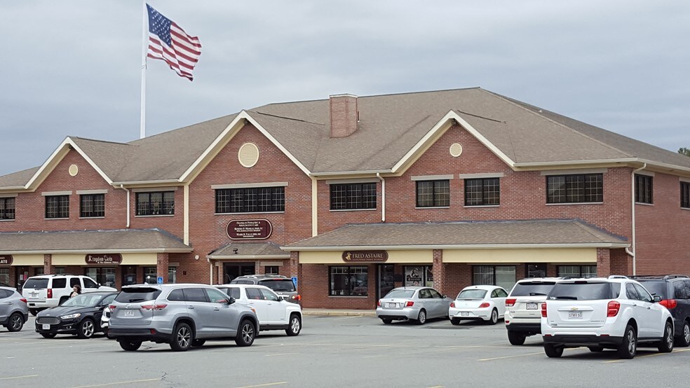 835 W Central St, Franklin, MA for sale - Building Photo - Image 1 of 1