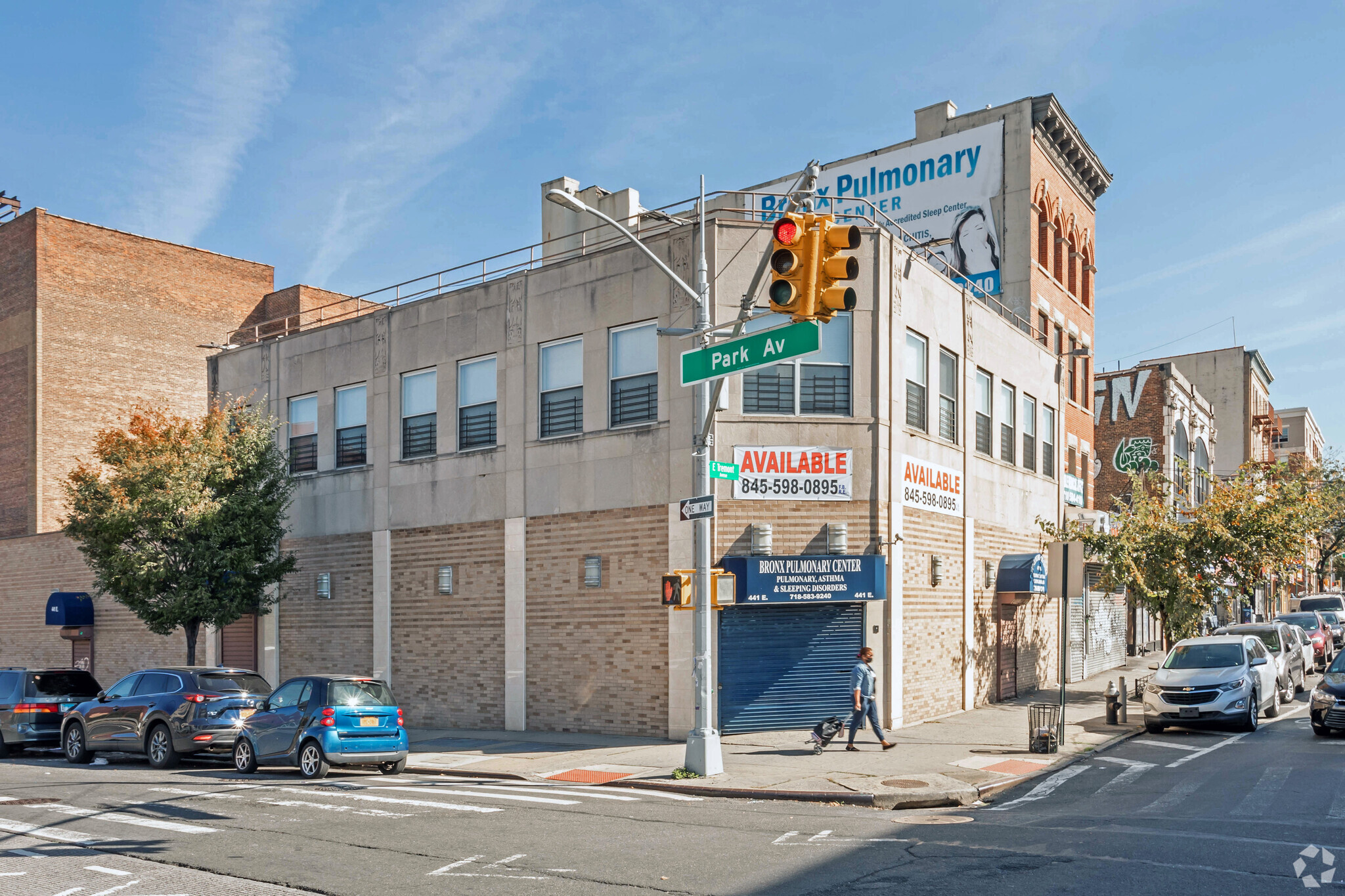 441 E Tremont Ave, Bronx, NY for sale Primary Photo- Image 1 of 1