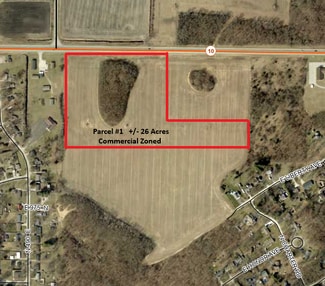 More details for State Road 10, Demotte, IN - Land for Sale
