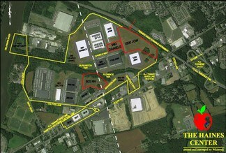 More details for 1200 John Galt Way, Burlington, NJ - Industrial for Lease