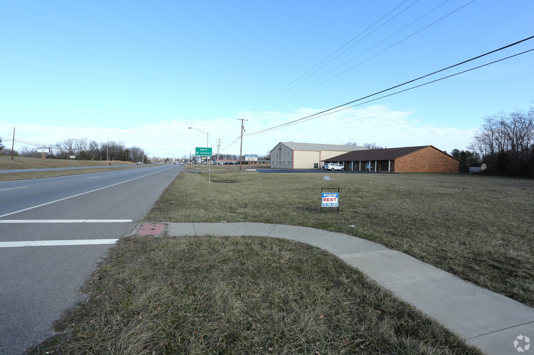 1102 Dixie Hwy, Radcliff, KY for sale Primary Photo- Image 1 of 1