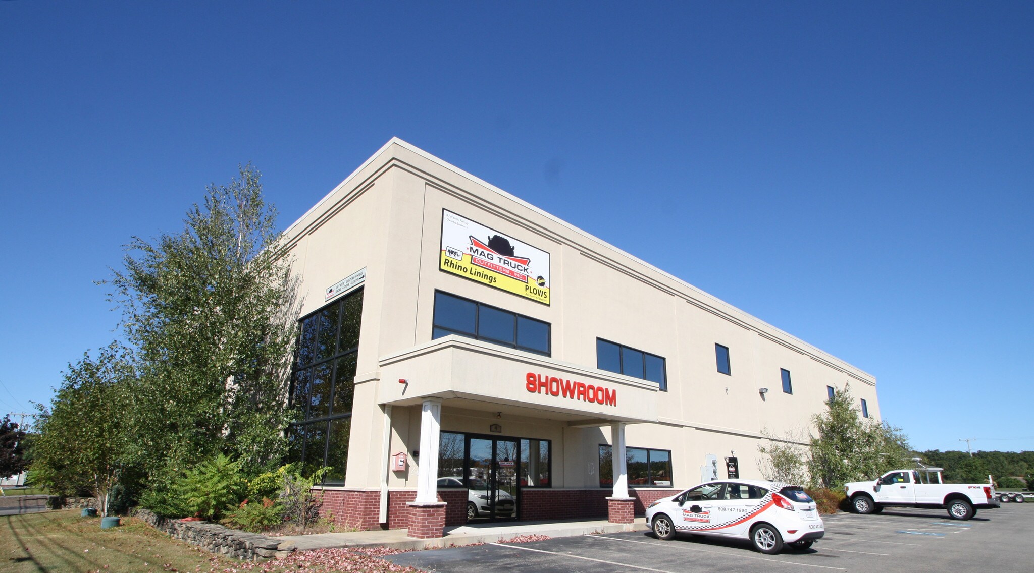 4 Mary B Ln, Plymouth, MA 02360 Industrial for Lease