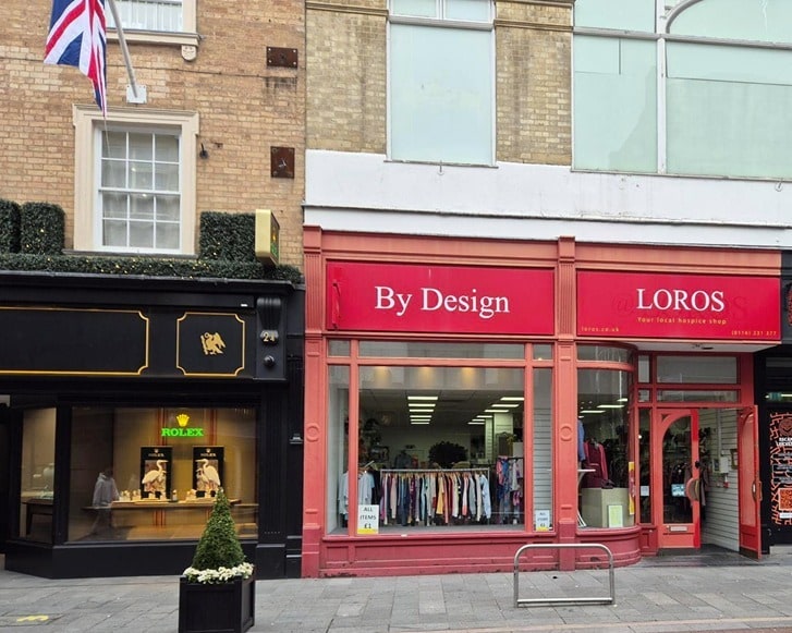 24A Market St, Leicester for lease Building Photo- Image 1 of 1