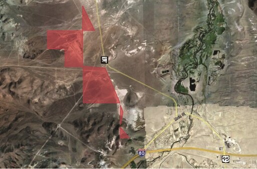 Dodge Flat, Wadsworth, NV for sale Building Photo- Image 1 of 1