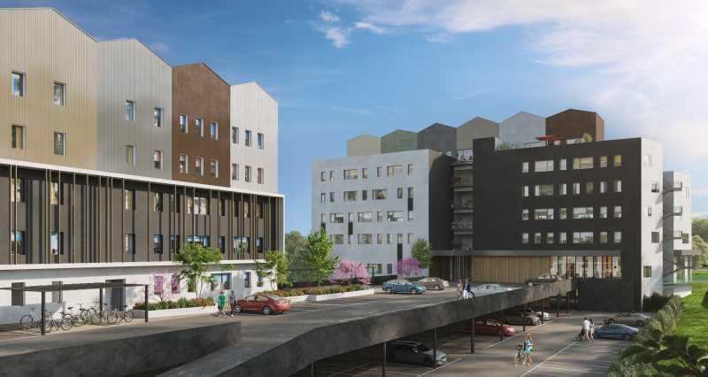 8 Rue James Joule, Rezé for lease - Building Photo - Image 2 of 6