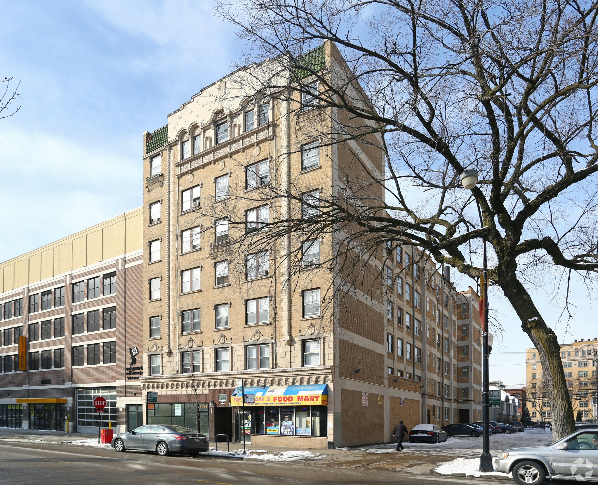 5036 N Sheridan Rd, Chicago, IL for sale Primary Photo- Image 1 of 1