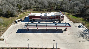 3500 Harvey Rd, College Station TX - Convenience Store