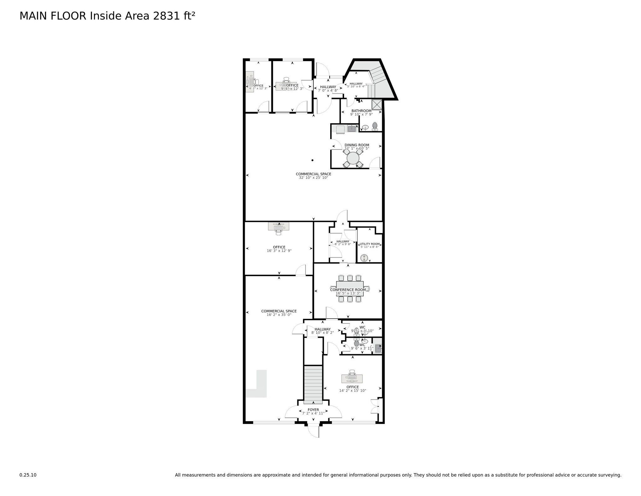1420 Prince St, Alexandria, VA for sale Interior Photo- Image 1 of 23
