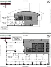 1250 Boul René-Lévesque O, Montréal, QC for lease Floor Plan- Image 1 of 1