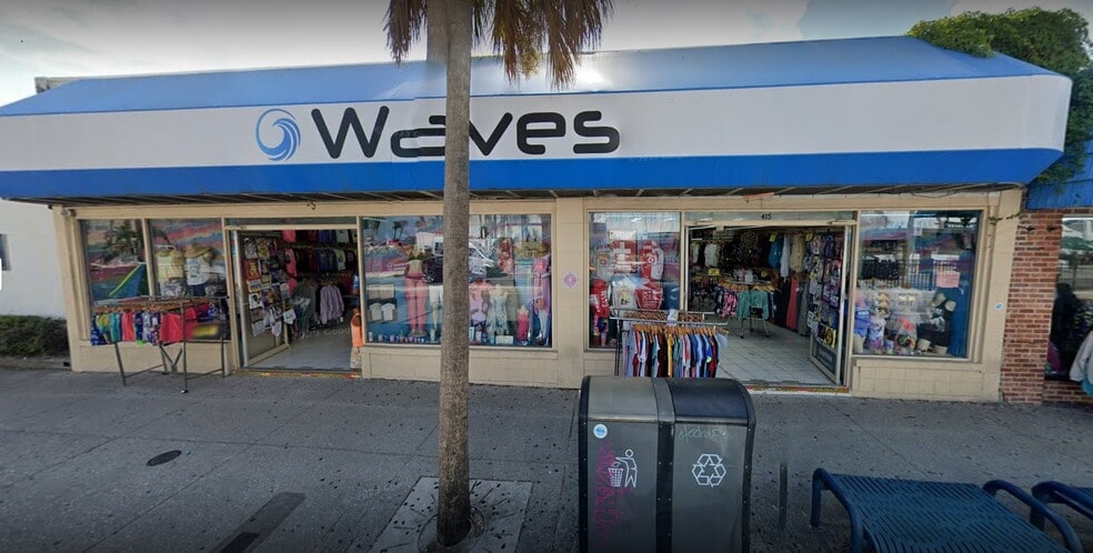 415 Mandalay Ave, Clearwater, FL for lease - Primary Photo - Image 1 of 1