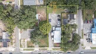More details for 4203 N Nebraska Ave, Tampa, FL - Land for Sale