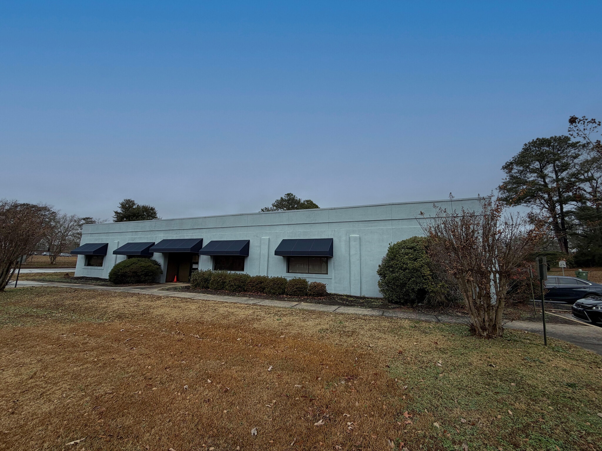 1201 E Cambridge Ave, Greenwood, SC for lease Building Photo- Image 1 of 5
