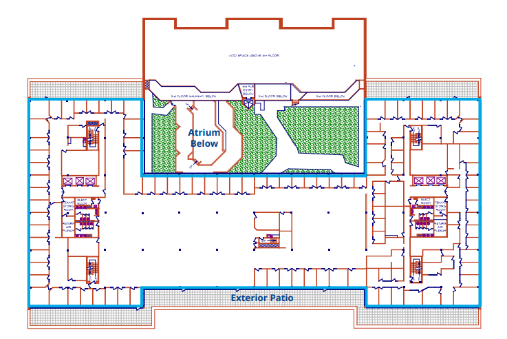 8500 Macleod Trl SE, Calgary, AB for lease Floor Plan- Image 1 of 1