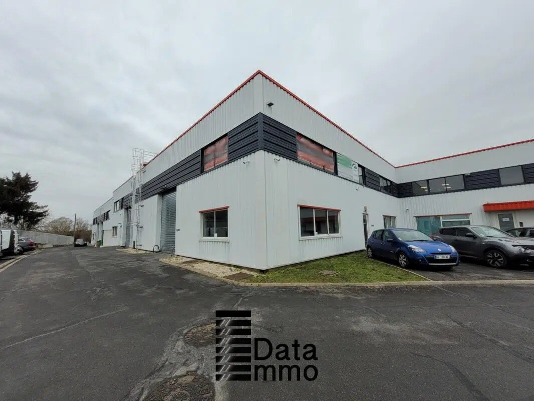 2 Rue De La Voie Gallo-Romaine, Quincy-Voisins for lease Building Photo- Image 1 of 4