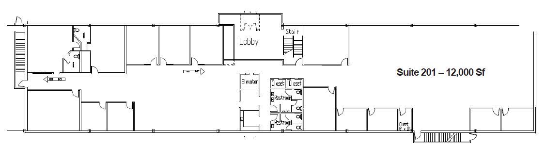 9 Iron Bridge Dr, Collegeville, PA for lease Floor Plan- Image 1 of 1