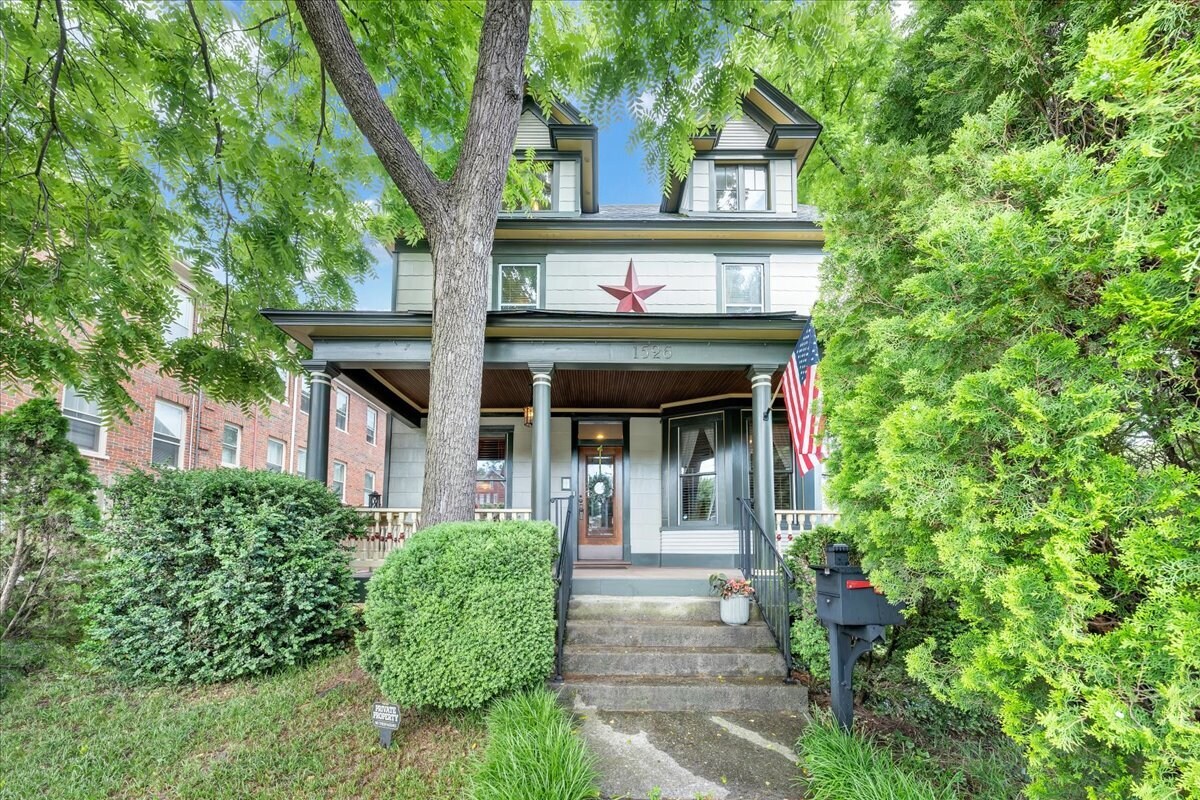 1526 Franklin Rd SW, Roanoke, VA for sale Primary Photo- Image 1 of 1